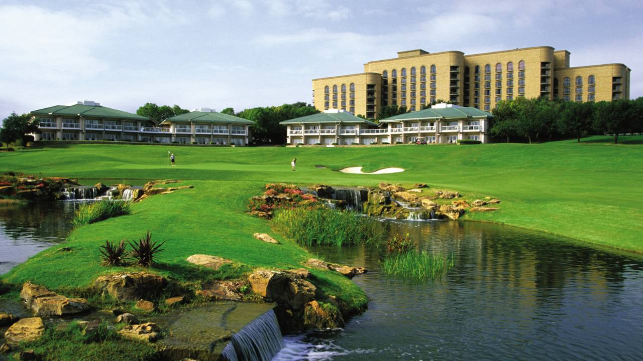 Image result for Four Seasons Resort and Club Dallas at Las Colinas